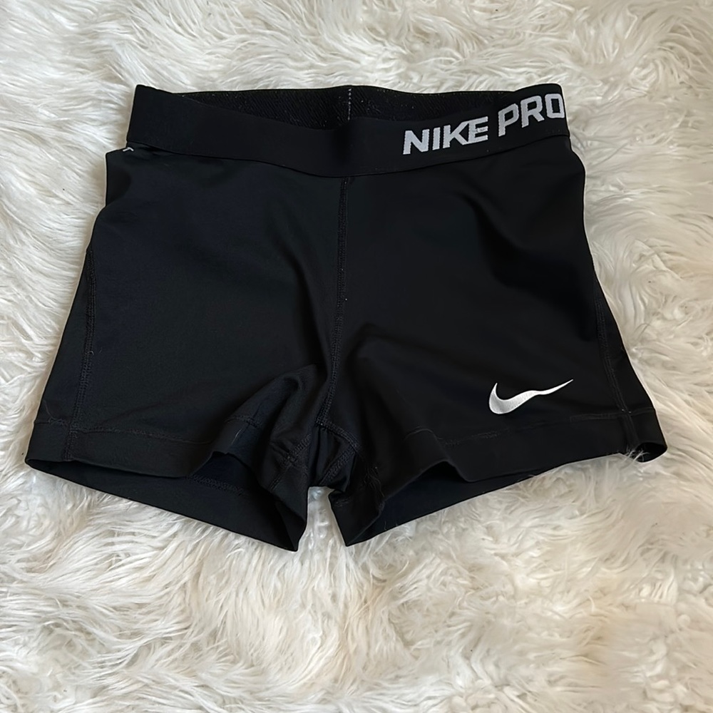 Nike pro shorts